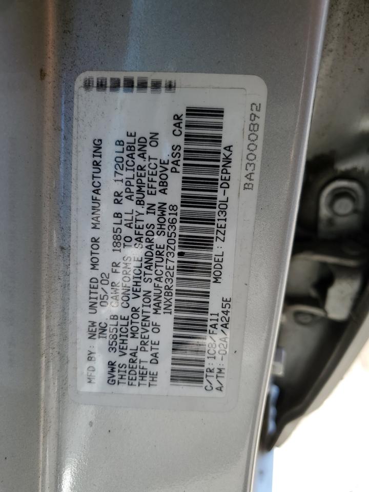 2003 Toyota Corolla - Image 13