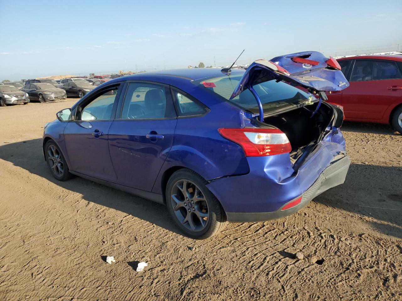 2014 Ford Focus - Image 2