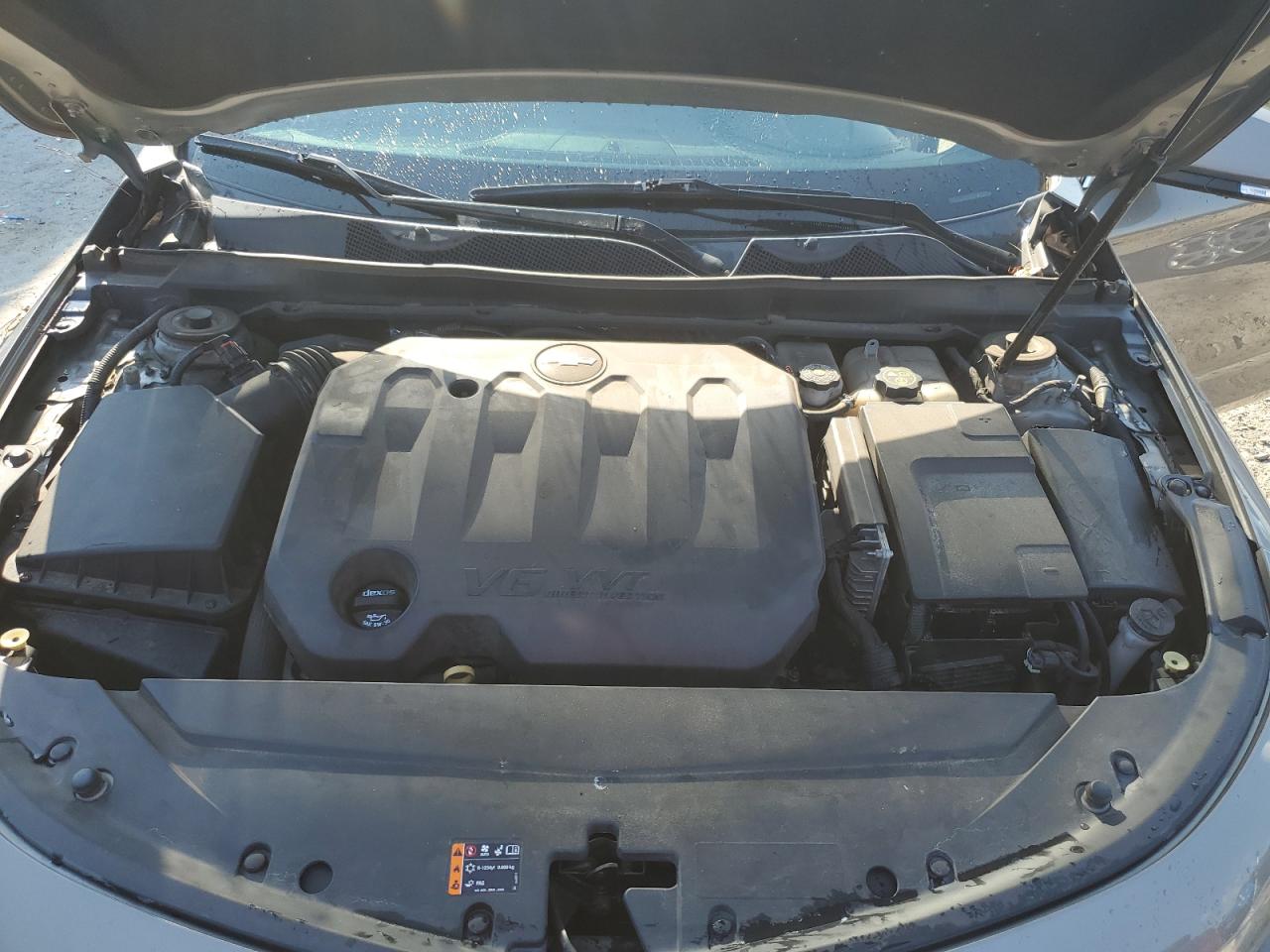 1G11Z5S30KU121629 2019 Chevrolet Impala Lt