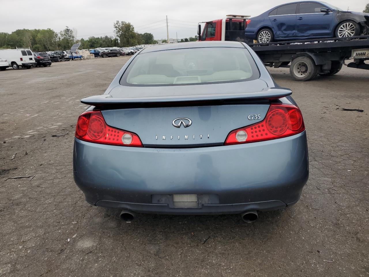 JNKCV54E55M411958 2005 Infiniti G35