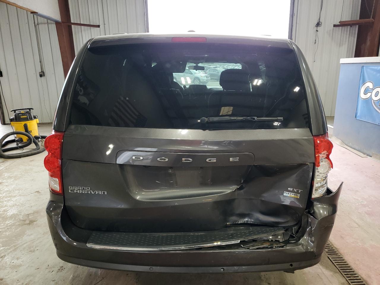 2C4RDGCG0GR310047 2016 Dodge Grand Caravan Sxt