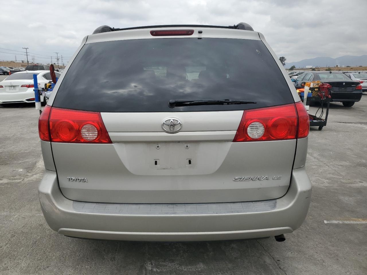 5TDZK23C47S054637 2007 Toyota Sienna Ce