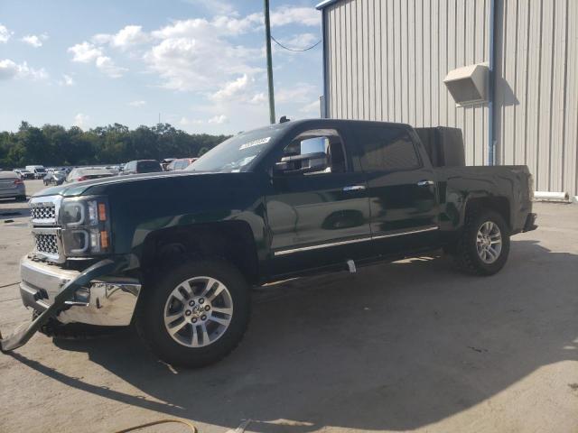 2014 Chevrolet Silverado K1500 Ltz