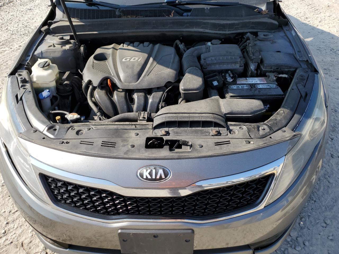 5XXGN4A75DG109481 2013 Kia Optima Ex