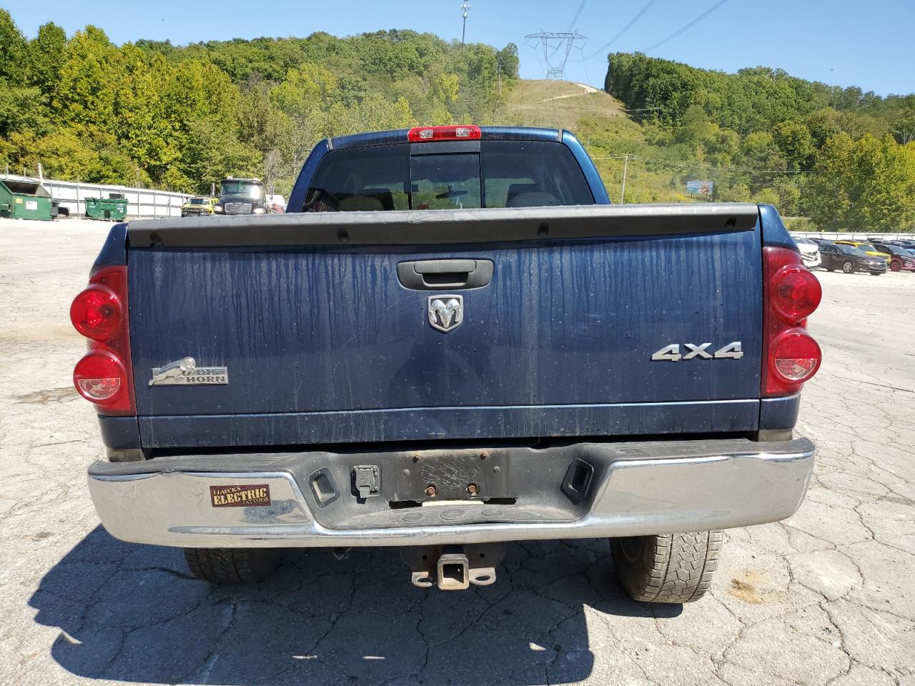 1D7HU18278J112096 2008 Dodge Ram 1500 St