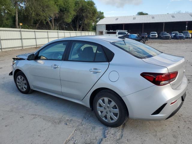 3KPA24AD4NE504587 Kia Rio LX 2