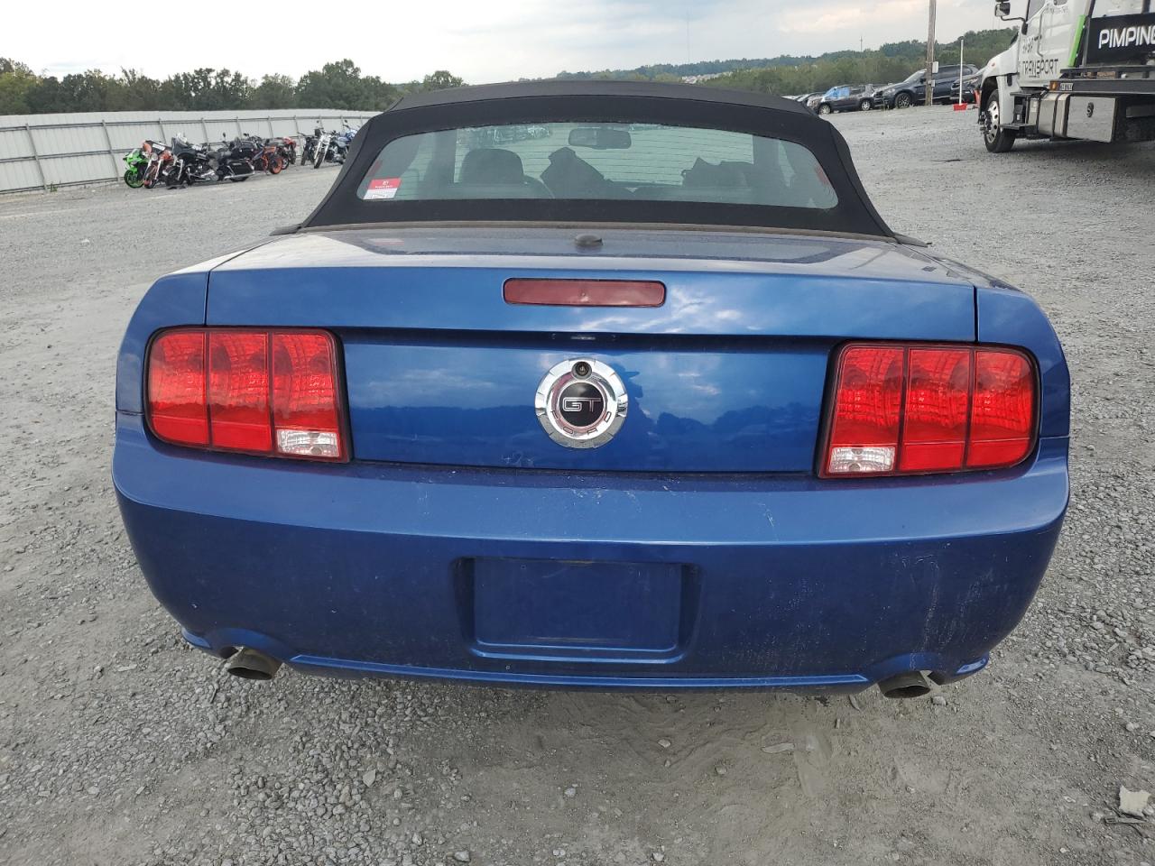 2009 Ford Mustang Gt VIN: 1ZVHT85H795103954 Lot: 73303774