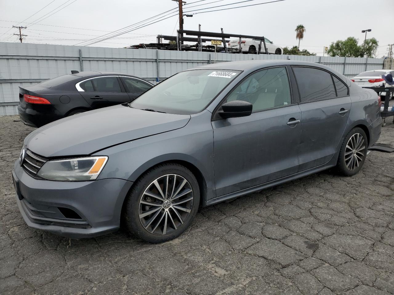 VIN 3VWB17AJ2GM297945 2016 VOLKSWAGEN JETTA no.1