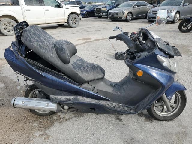 2003 Suzuki An400 K3