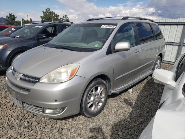 2004 Toyota Sienna Xle