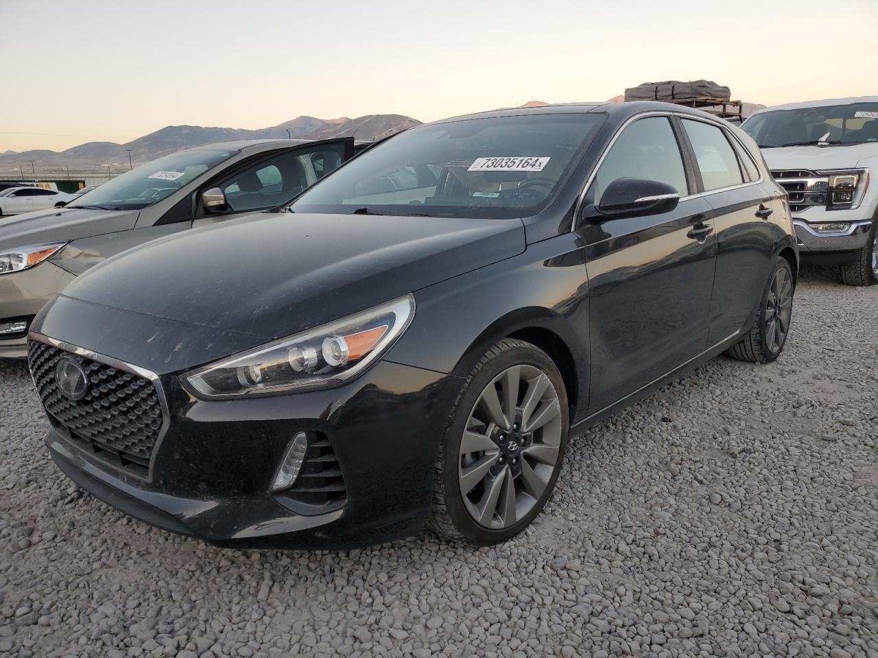 2018 Hyundai Elantra - Image 1