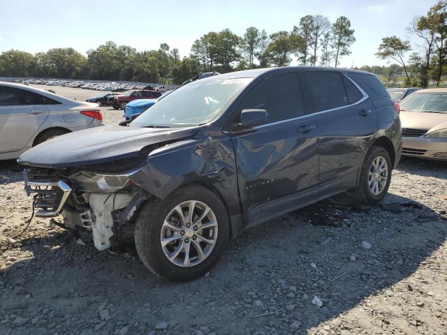 2018 Chevrolet Equinox Lt de vânzare în Byron, GA - Front End