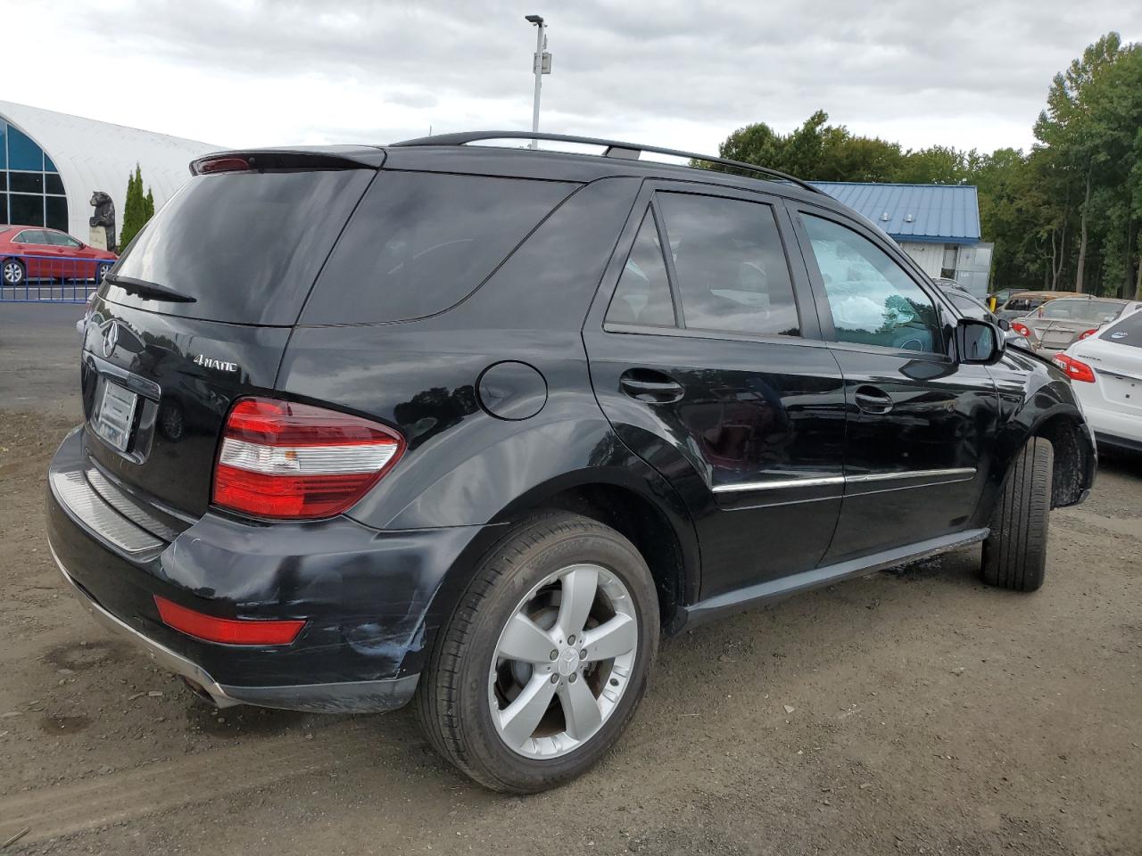 2009 Mercedes-Benz M-klasse - Image 3