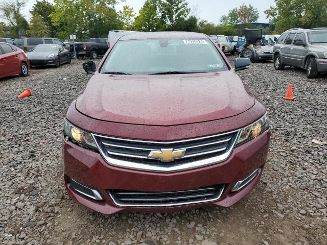  CHEVROLET IMPALA 2017 Бургунди