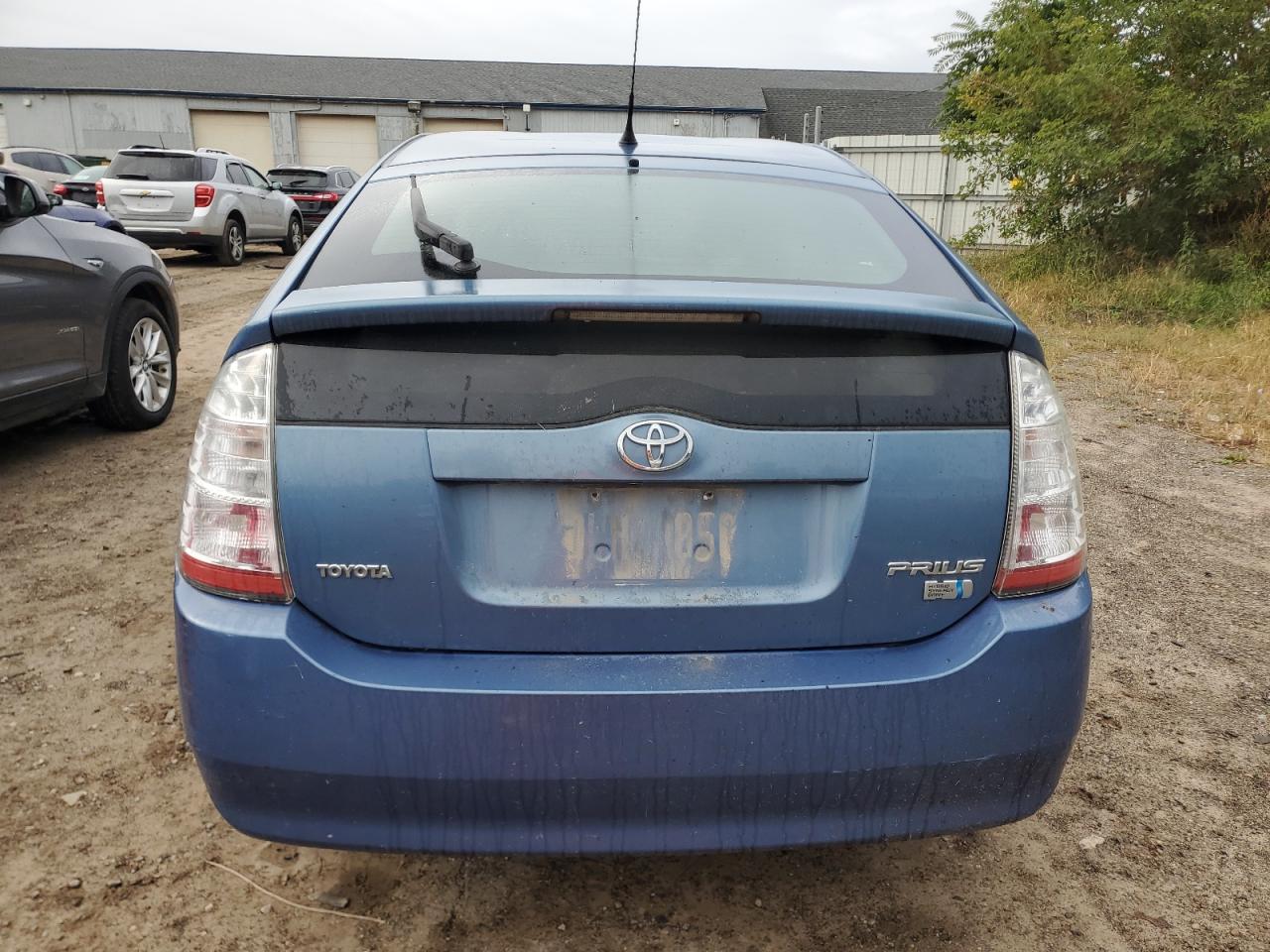 JTDKB20U487700964 2008 Toyota Prius