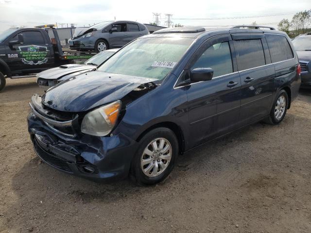 2010 Honda Odyssey Exl