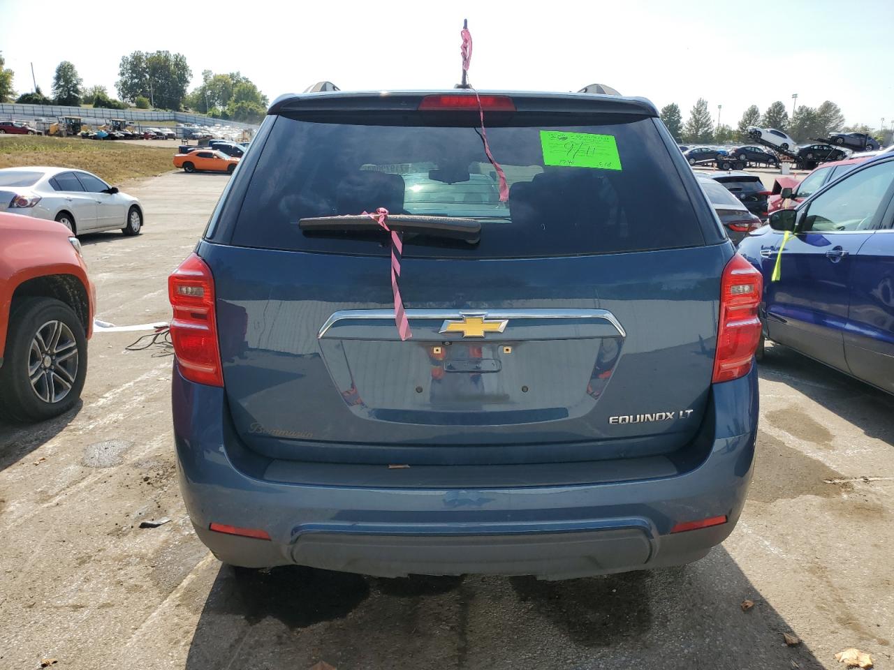 2GNALCEK5G6305526 2016 Chevrolet Equinox Lt