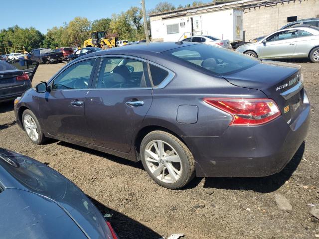 Седани NISSAN ALTIMA 2013 Сірий