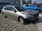 2016 Subaru Legacy 2.5I Premium zu verkaufen in Wayland, MI - Front End