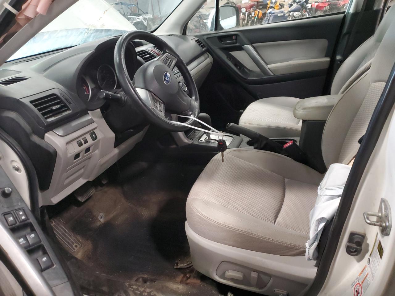 JF2SJAEC8EH435678 2014 Subaru Forester 2.5I Premium