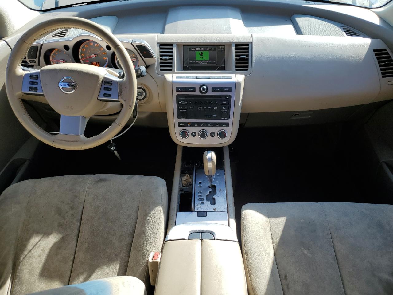 JN8AZ08W16W524609 2006 Nissan Murano Sl