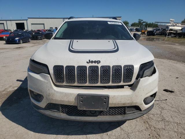  JEEP GRAND CHER 2022 White