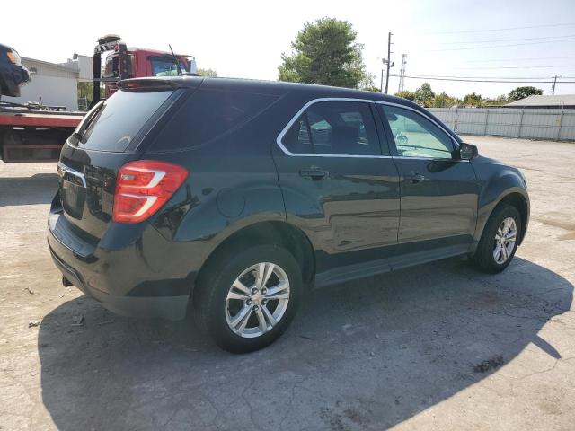  CHEVROLET EQUINOX 2017 Czarny