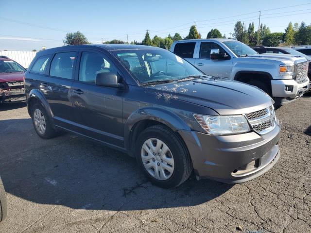  DODGE JOURNEY 2015 Угольный