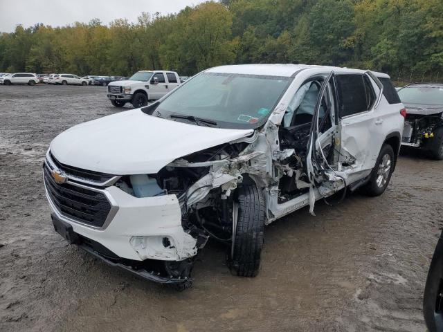 1GNEVFKW4LJ226656 Chevrolet Traverse L