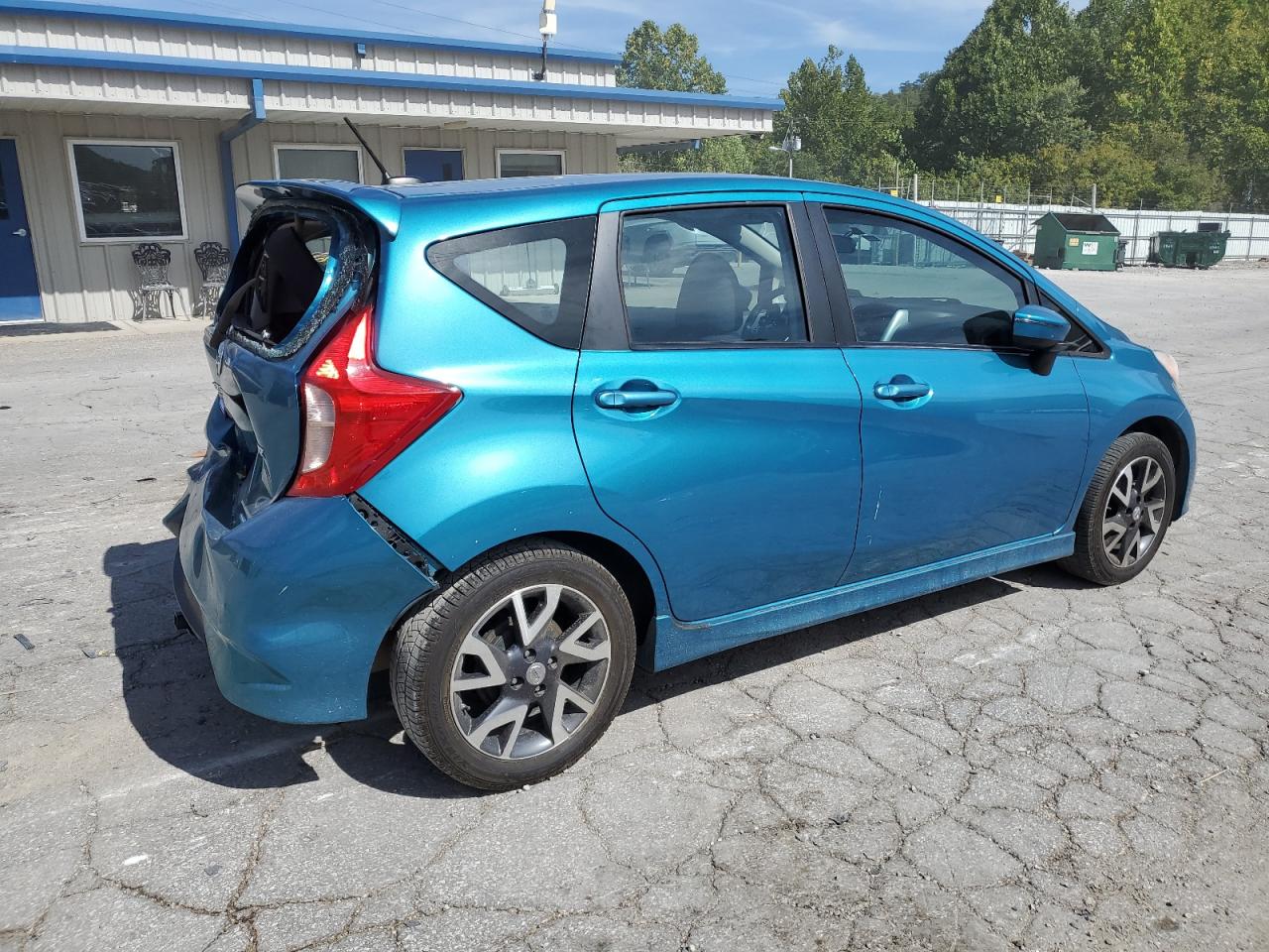 2016 Nissan Versa Note S VIN: 3N1CE2CP8GL364900 Lot: 70699704