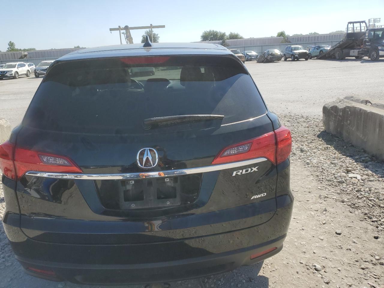 2013 Acura Rdx Technology VIN: 5J8TB4H50DL007373 Lot: 69623874