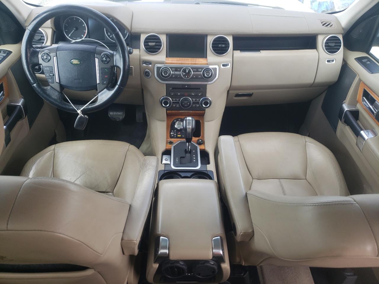 SALAK2D4XAA524946 2010 Land Rover Lr4 Hse Luxury