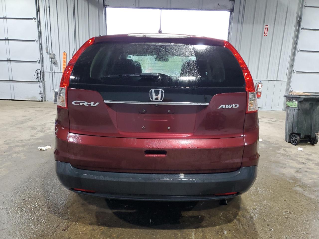 2013 Honda Cr-V Ex VIN: 5J6RM4H52DL079625 Lot: 73347794