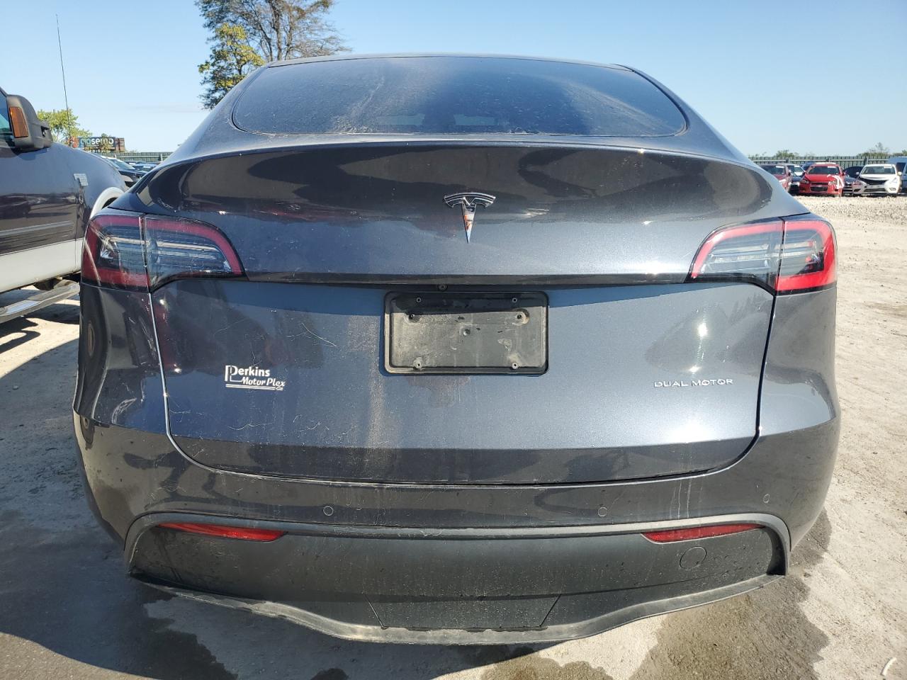 5YJYGDEE3MF106623 2021 Tesla Model Y