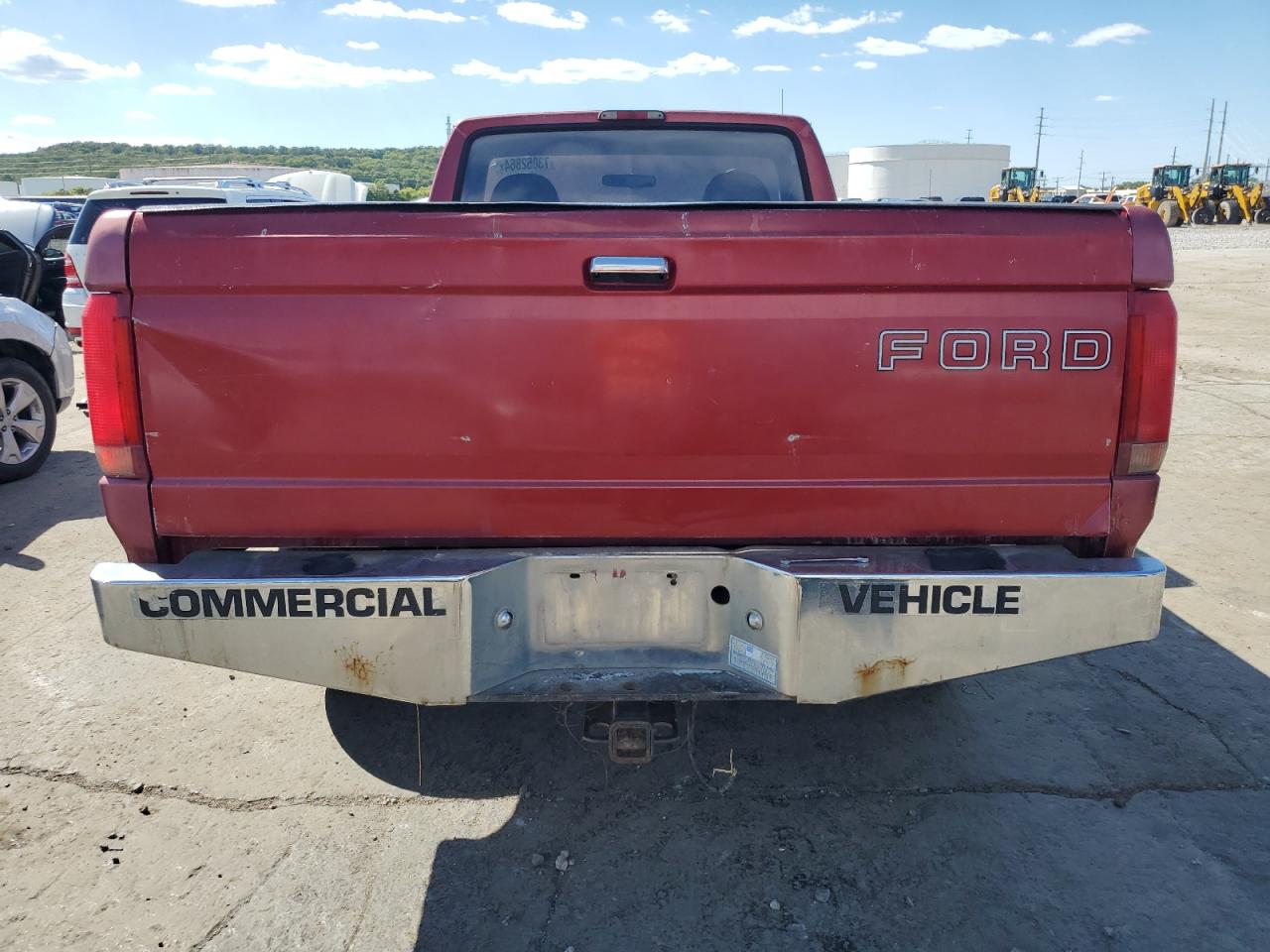 1FTHF25H6VEC08891 1997 Ford F250