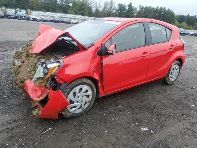 2016 Toyota Prius C 