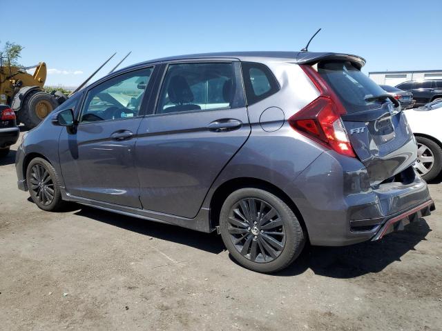  HONDA FIT 2019 Сірий