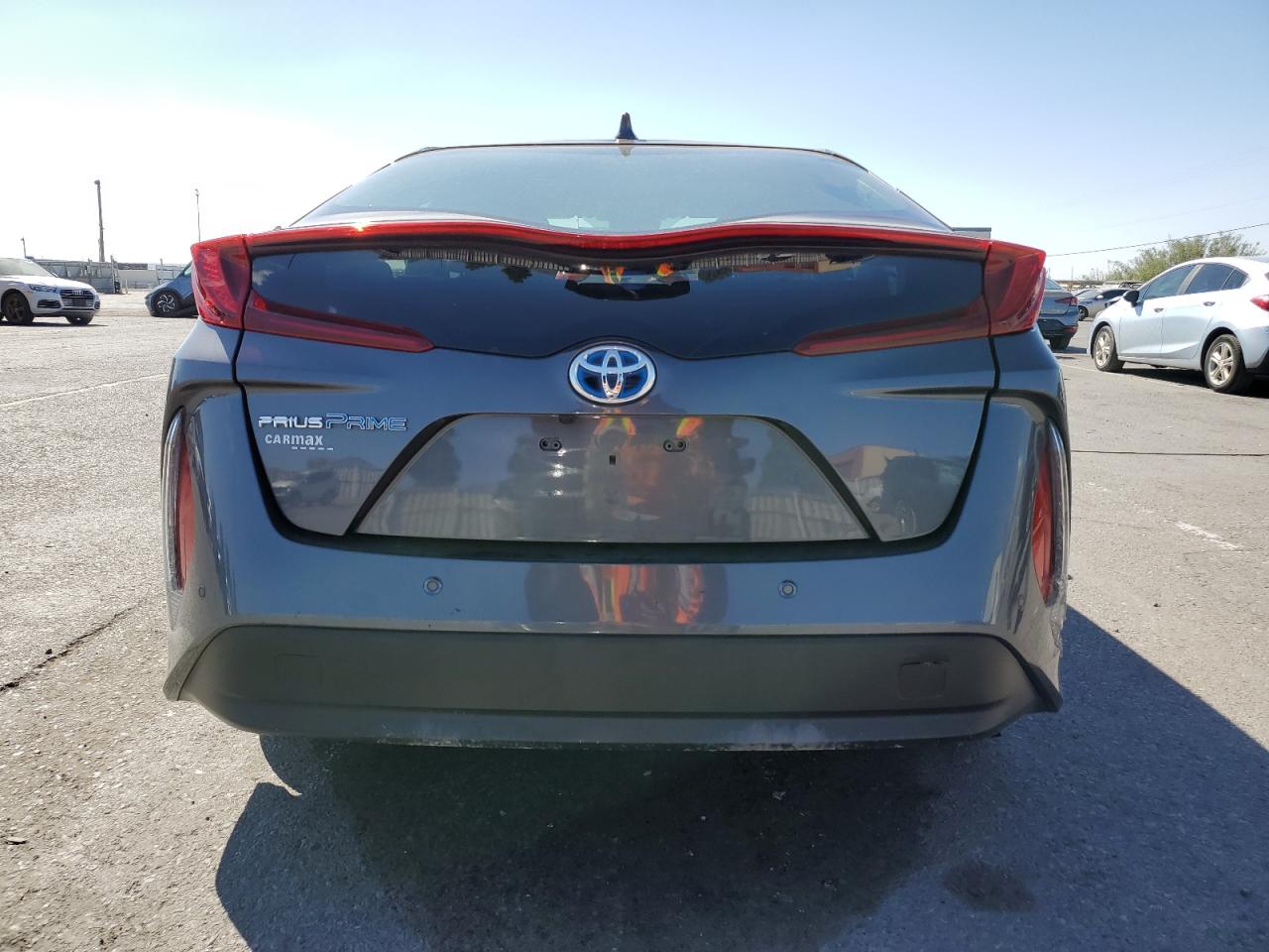 2018 Toyota Prius Prime VIN: JTDKARFP9J3092353 Lot: 72955294