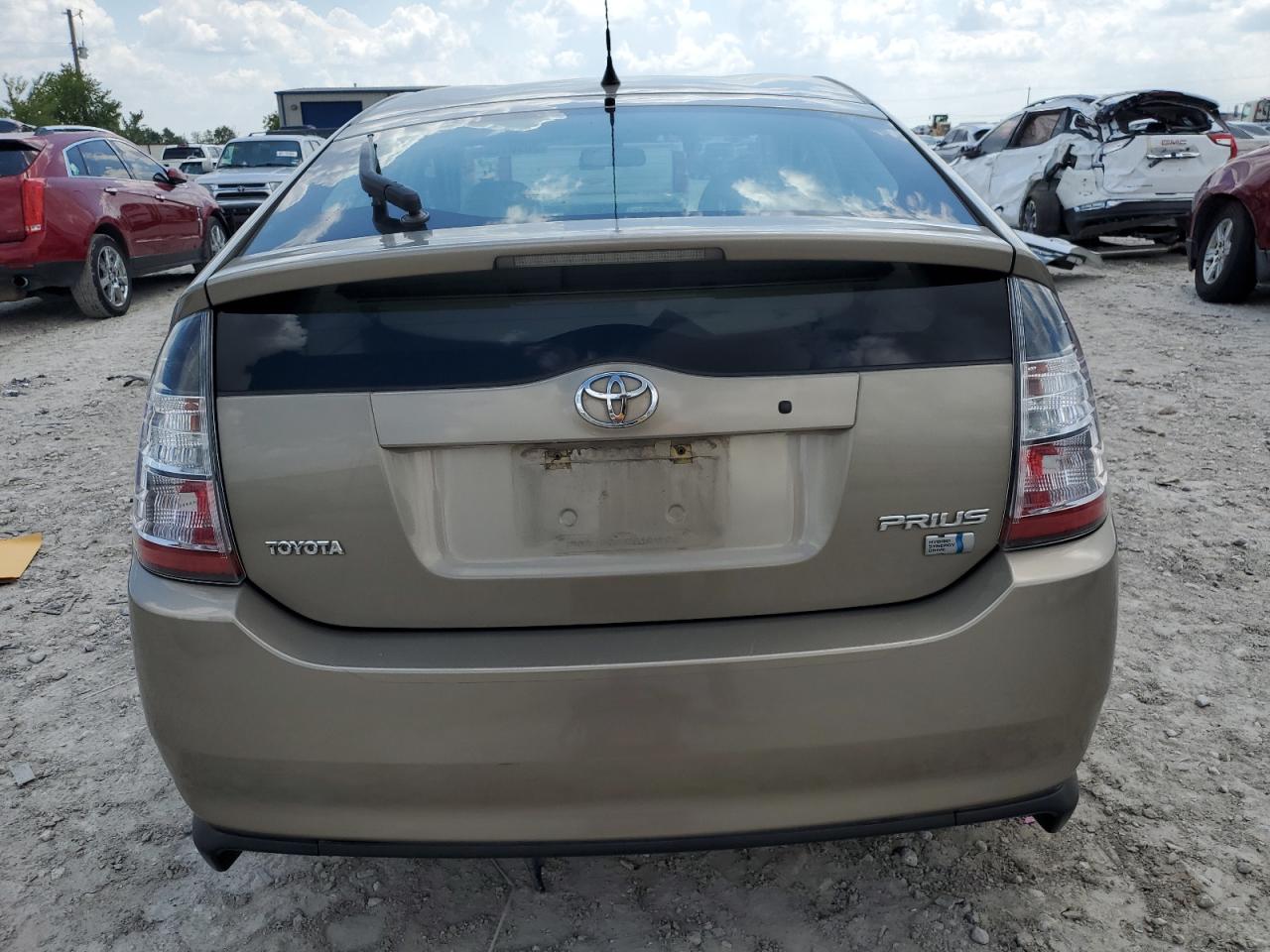 2005 Toyota Prius VIN: JTDKB20U153120199 Lot: 70301224