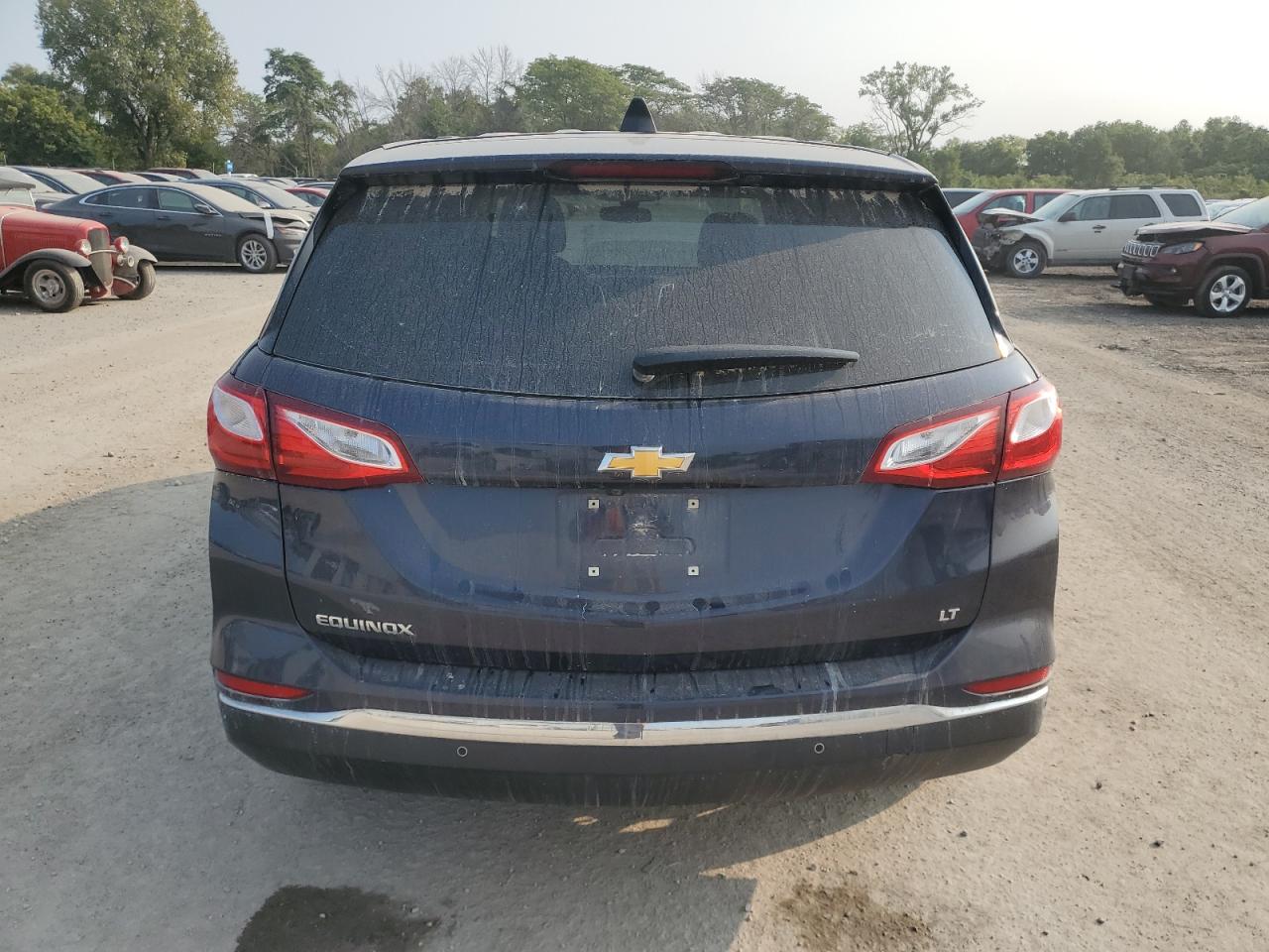 2019 Chevrolet Equinox Lt VIN: 3GNAXKEV5KL287266 Lot: 70779214