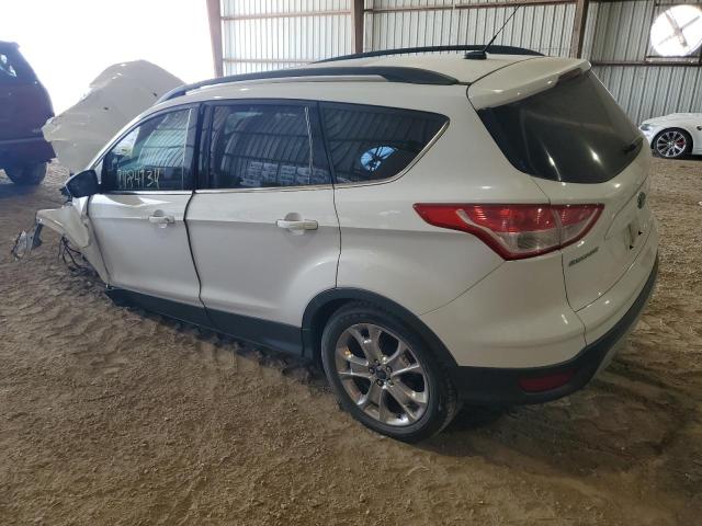  FORD ESCAPE 2016 White