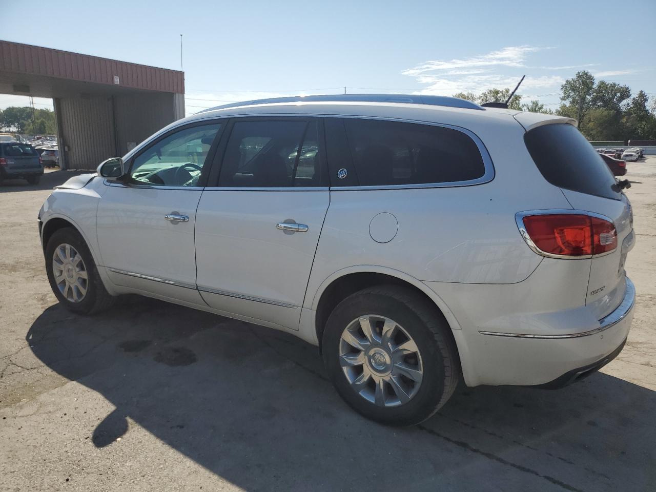 2017 Buick Enclave VIN: 5GAKRBKD2HJ331888 Lot: 72452474