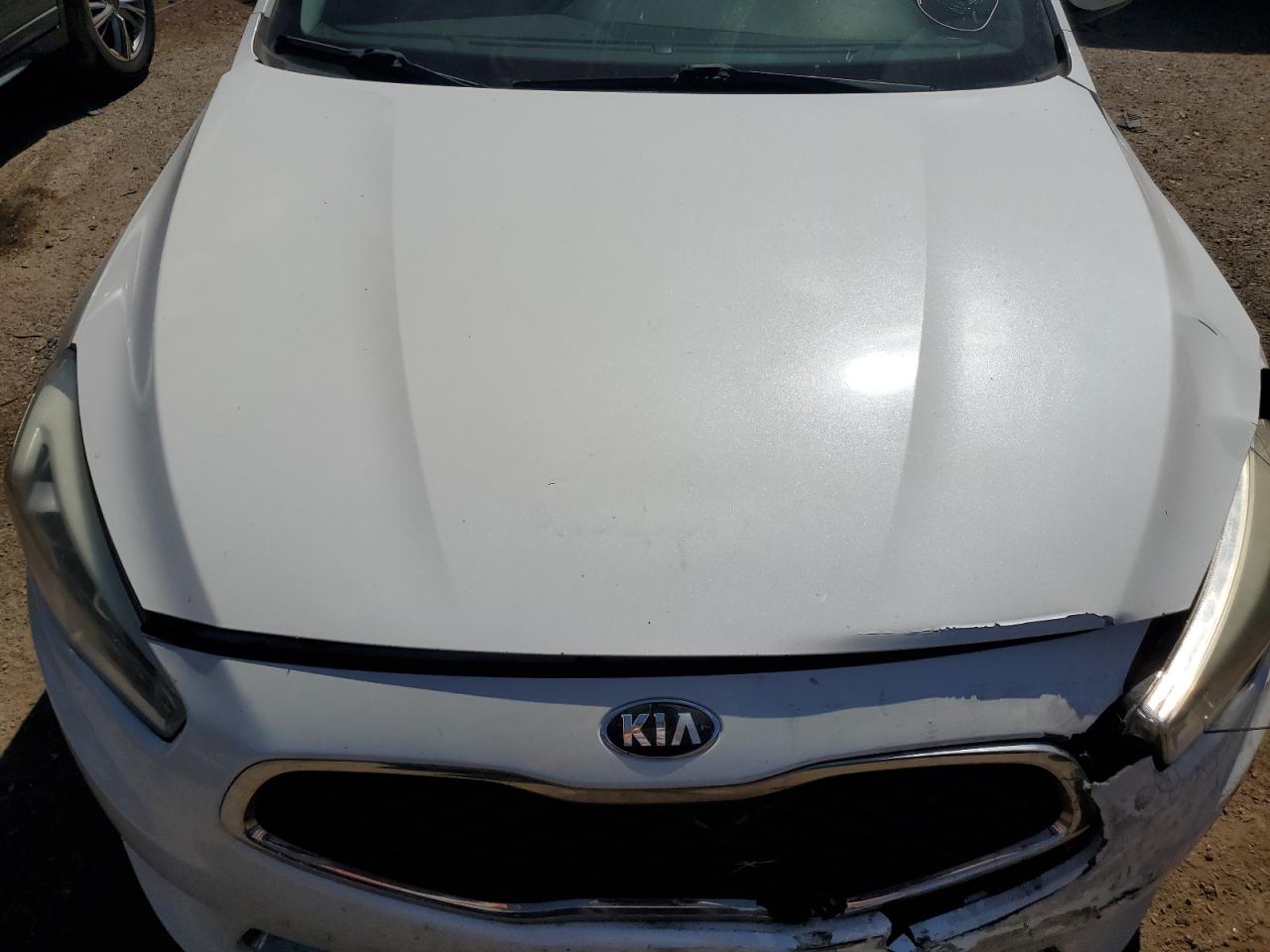 2015 Kia Cadenza Premium VIN: KNALN4D76F5195351 Lot: 72582884