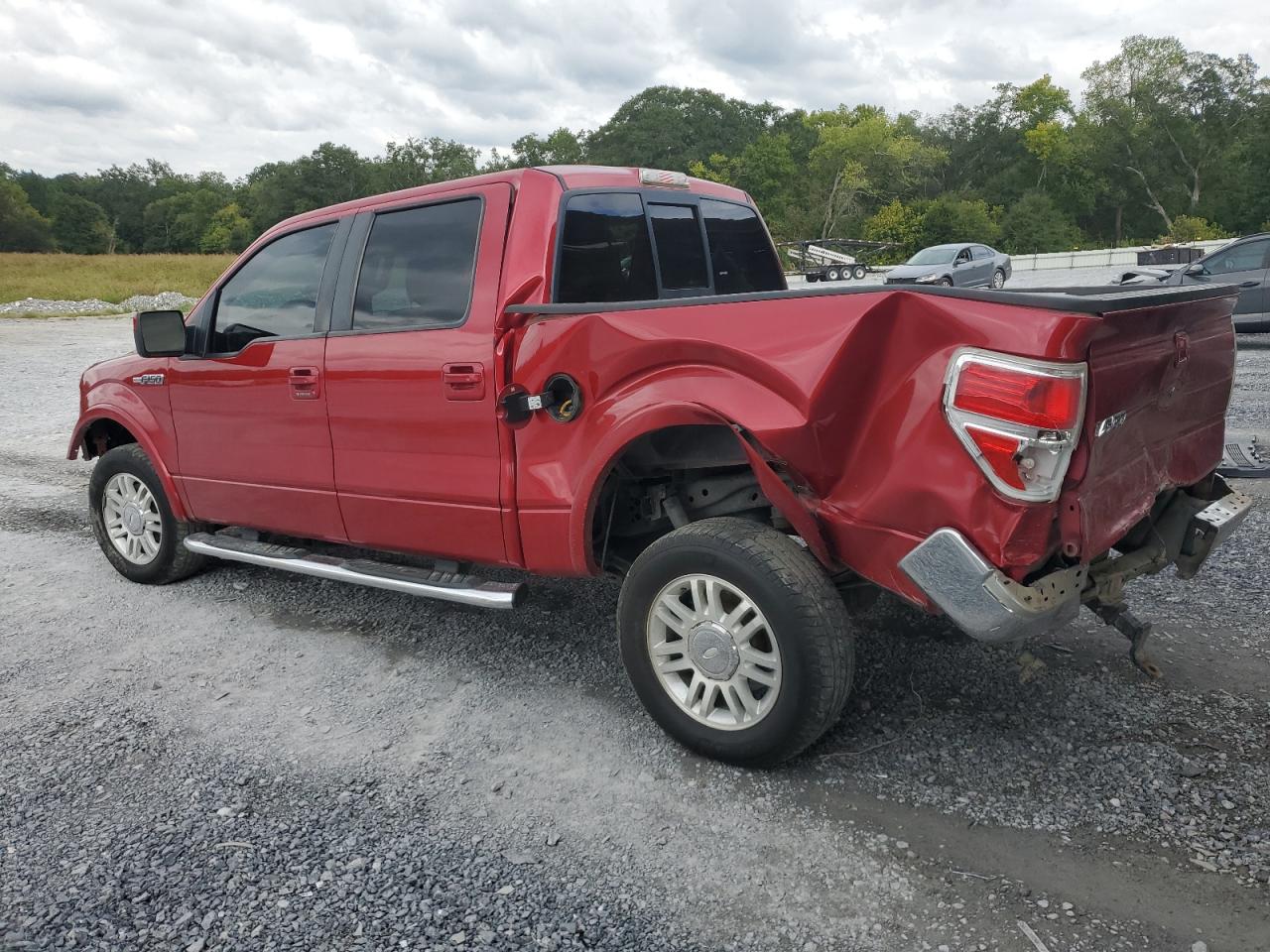 2010 Ford F150 Supercrew VIN: 1FTFW1CV4AFC35604 Lot: 71204394