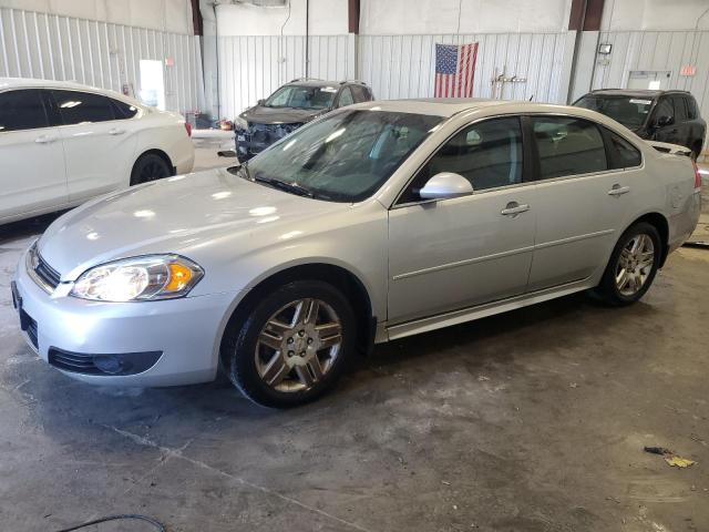 2011 Chevrolet Impala Lt за продажба в Franklin, WI - Front End