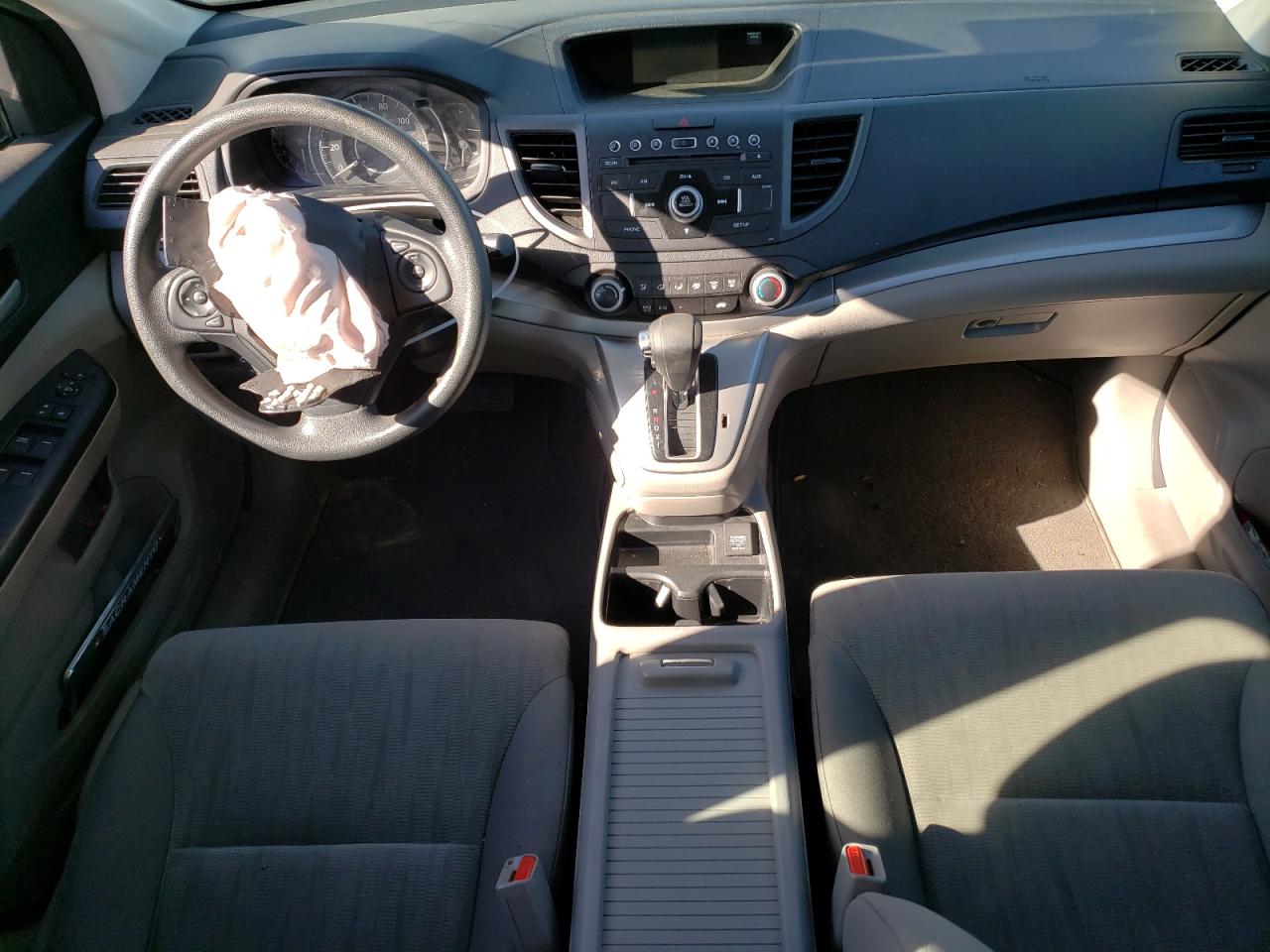 2014 Honda Cr-V Lx VIN: 2HKRM3H37EH550639 Lot: 73557674