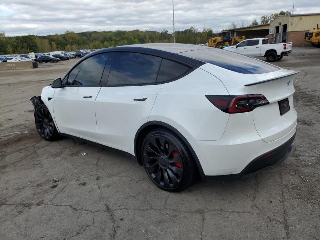 7SAYGDEF5NF549174 Tesla Model Y  2