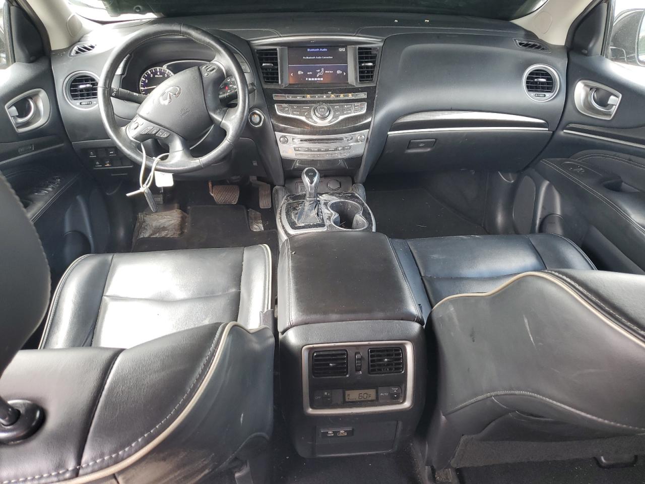 5N1DL0MM2KC566356 2019 Infiniti Qx60 Luxe