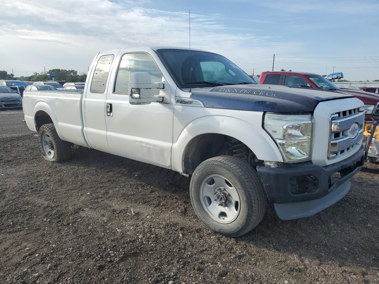 2012 Ford F250 - Image 4
