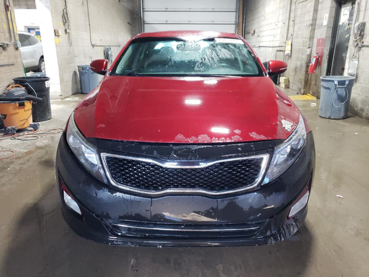 VIN 5XXGR4A7XEG261391 2014 KIA OPTIMA no.5